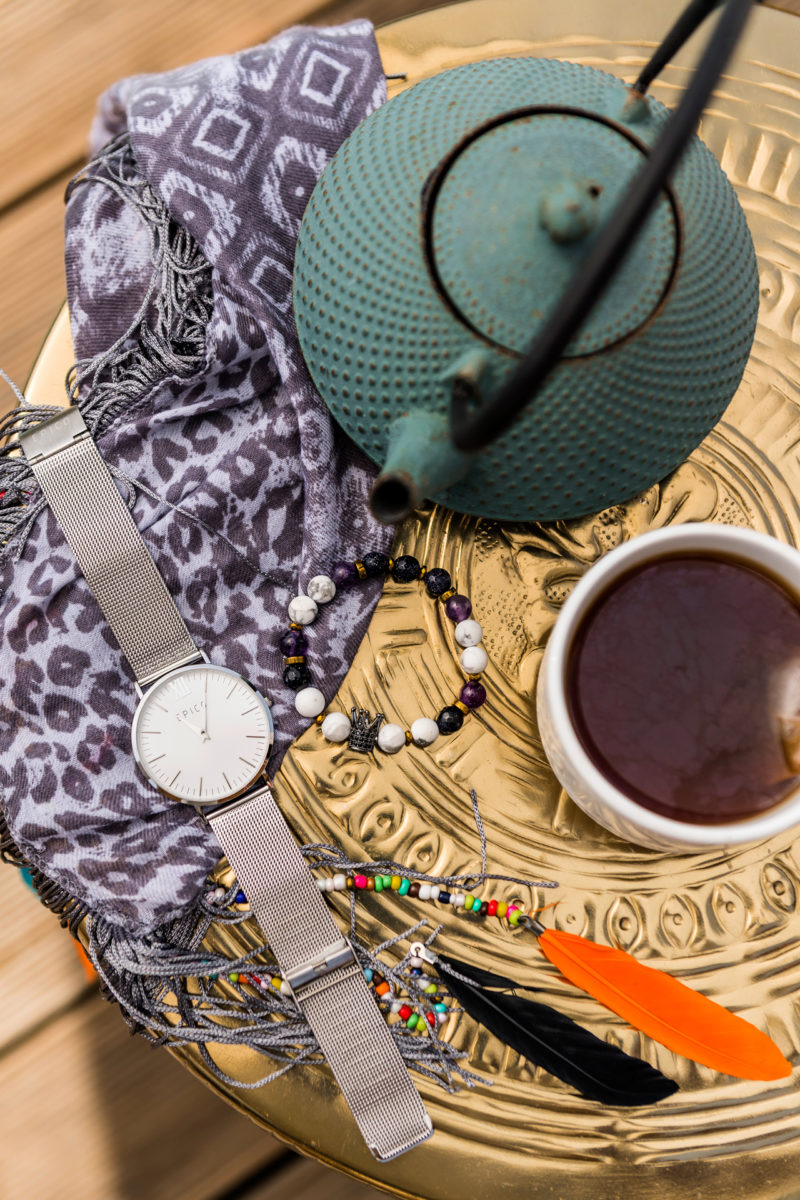 Woman Silver Epico Watch