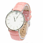 Pink watch