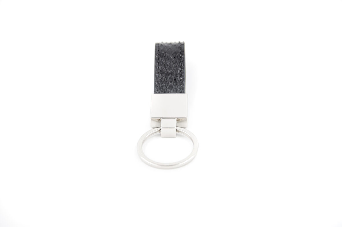Δερμάτινη κλειδοθήκη  Black key holder