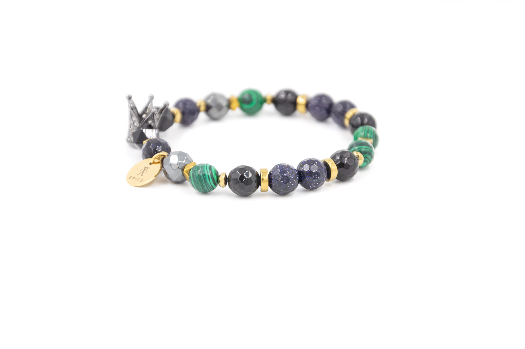 malachite bracelet